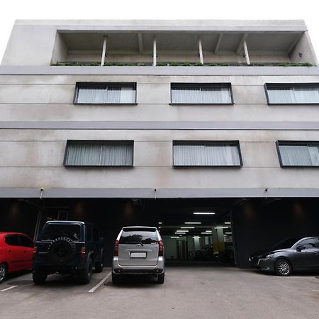 Teduh Simatupang Hotel Jakarta Ngoại thất bức ảnh