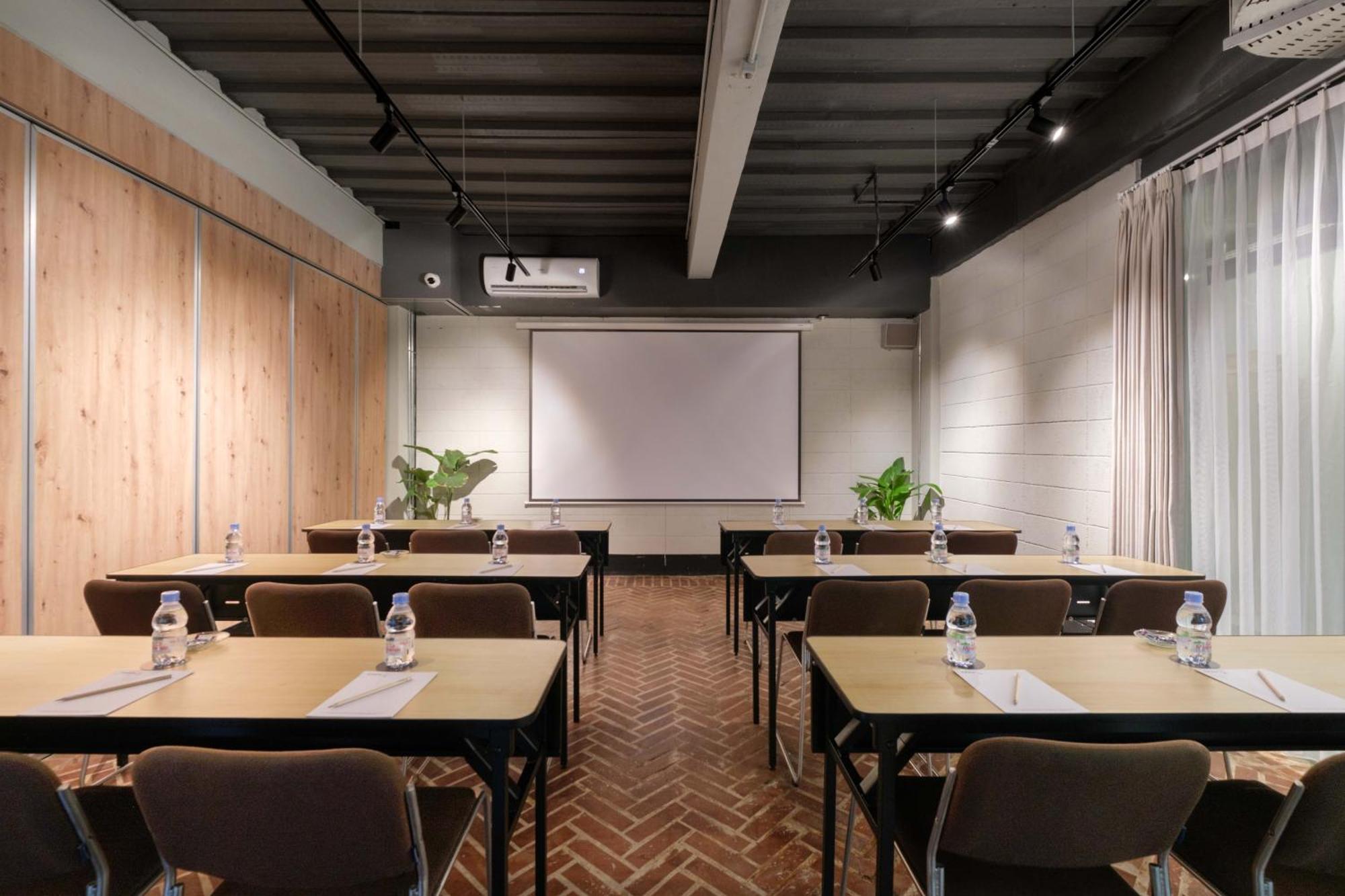 Teduh Simatupang Hotel Jakarta Ngoại thất bức ảnh