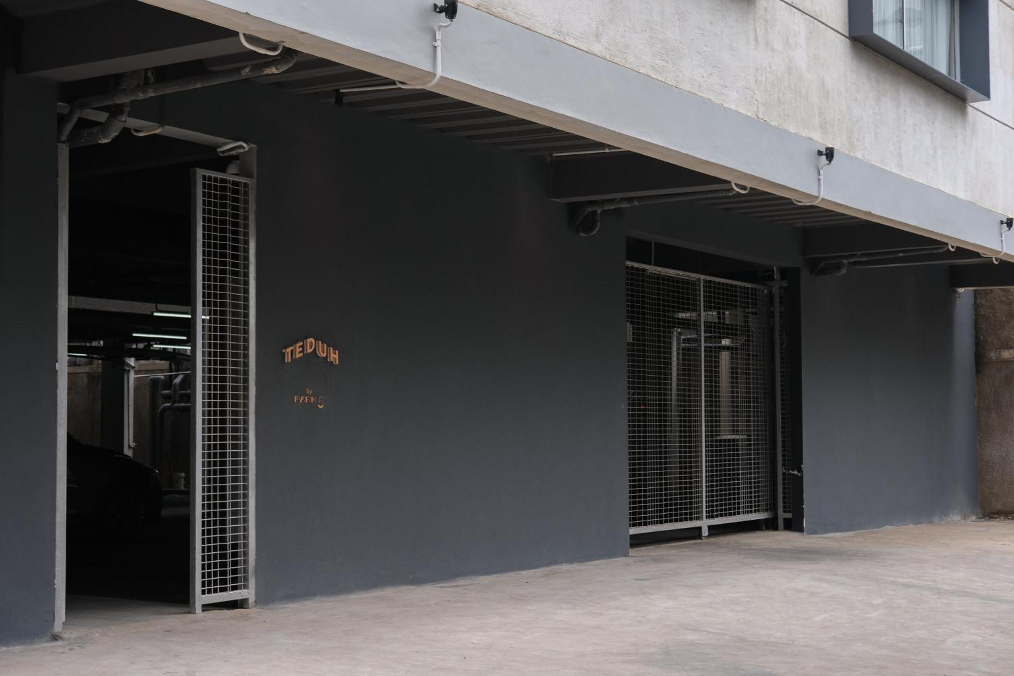 Teduh Simatupang Hotel Jakarta Ngoại thất bức ảnh