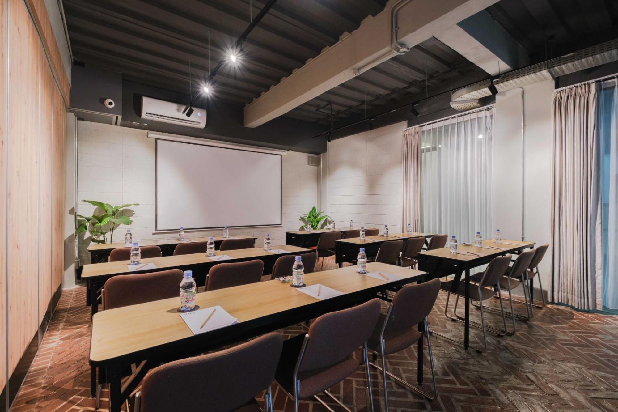 Teduh Simatupang Hotel Jakarta Ngoại thất bức ảnh