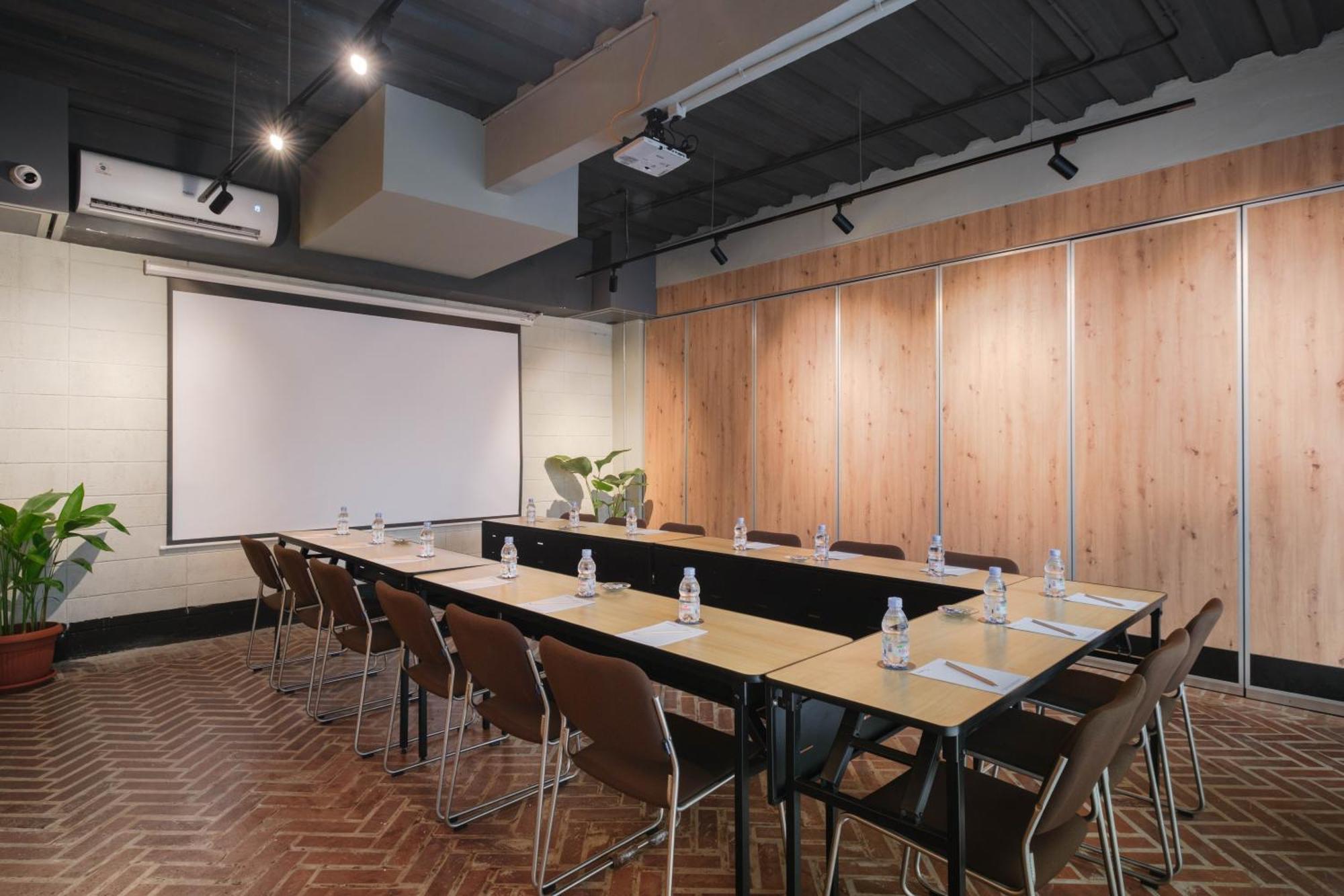 Teduh Simatupang Hotel Jakarta Ngoại thất bức ảnh