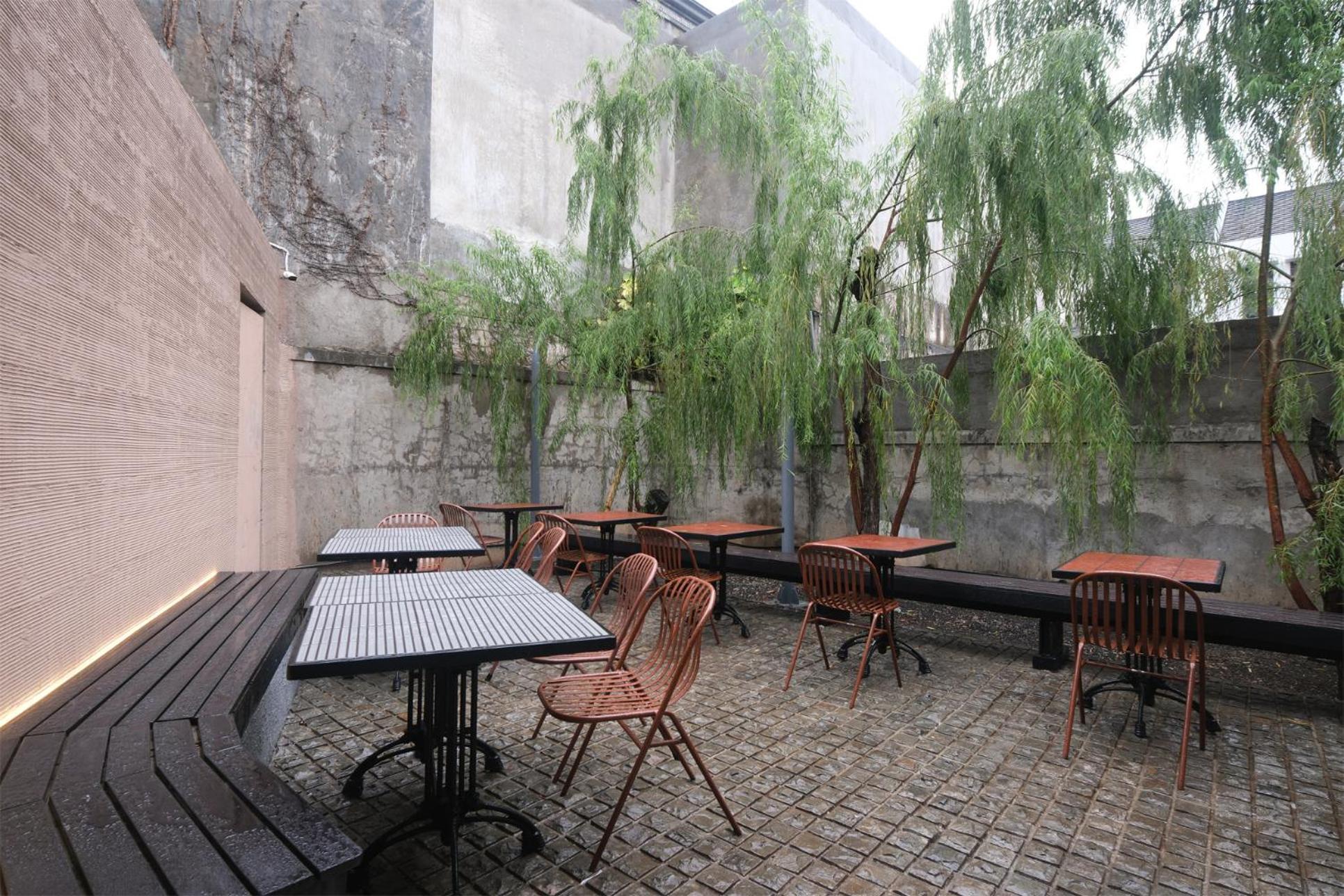 Teduh Simatupang Hotel Jakarta Ngoại thất bức ảnh