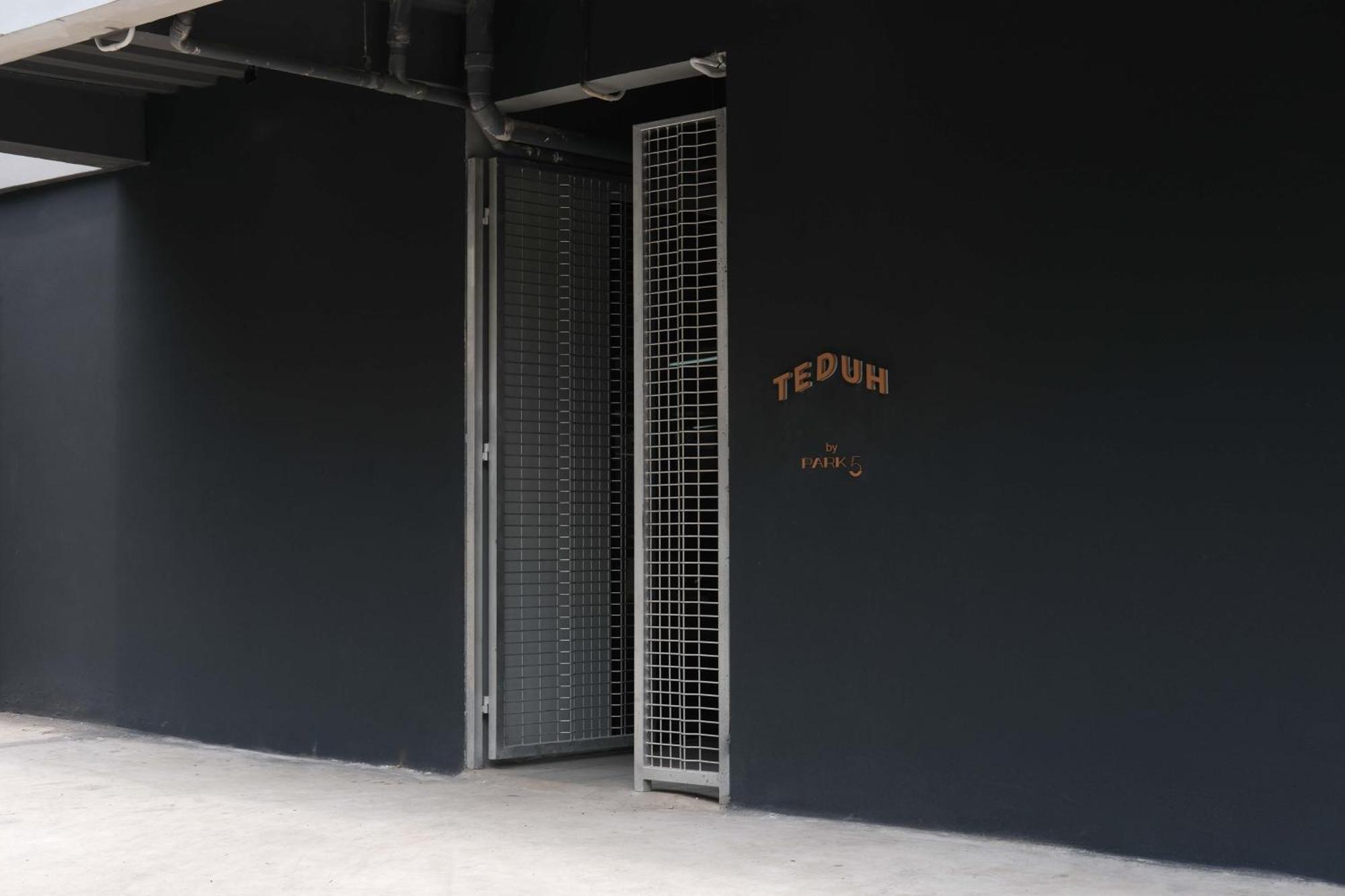Teduh Simatupang Hotel Jakarta Ngoại thất bức ảnh