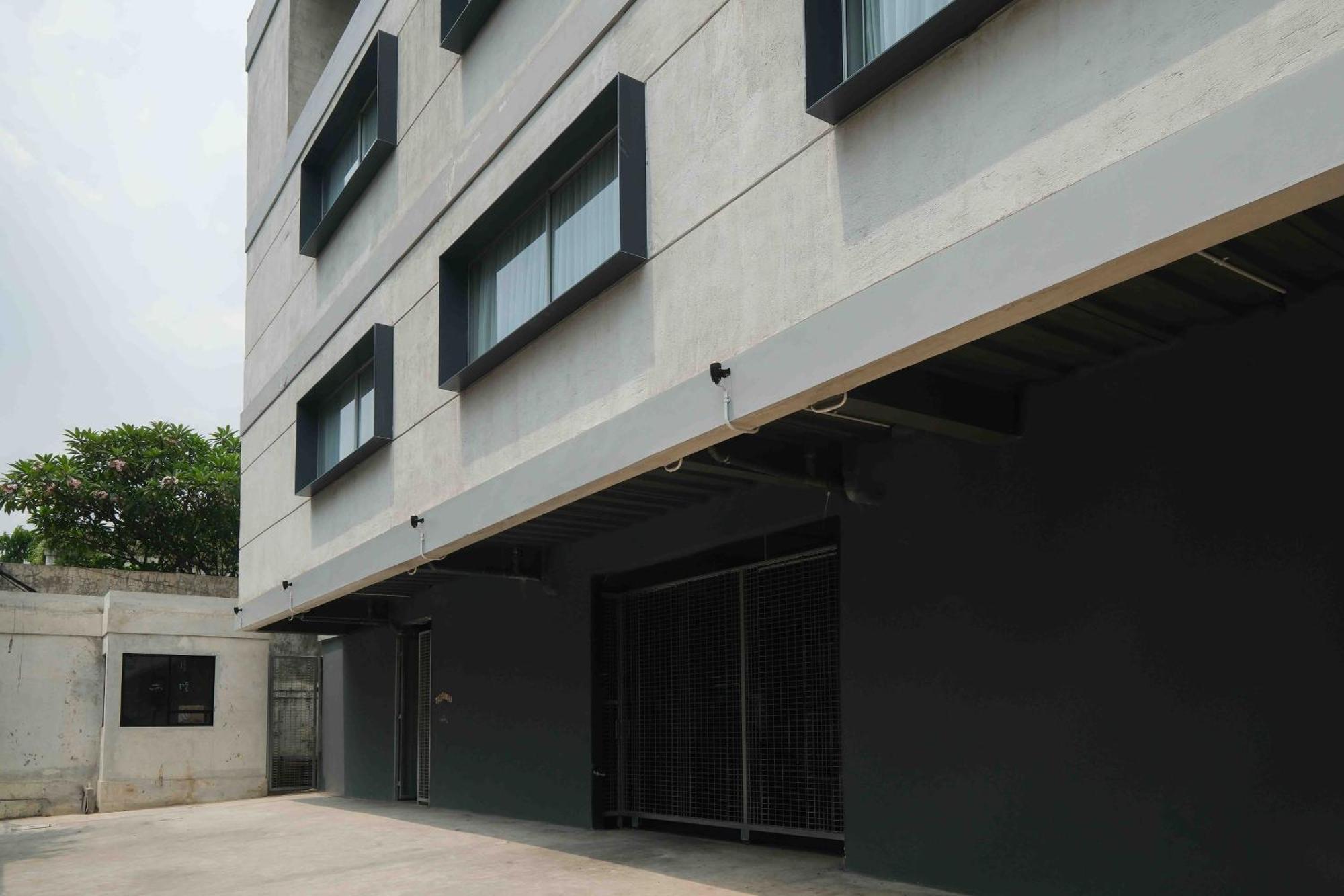 Teduh Simatupang Hotel Jakarta Ngoại thất bức ảnh