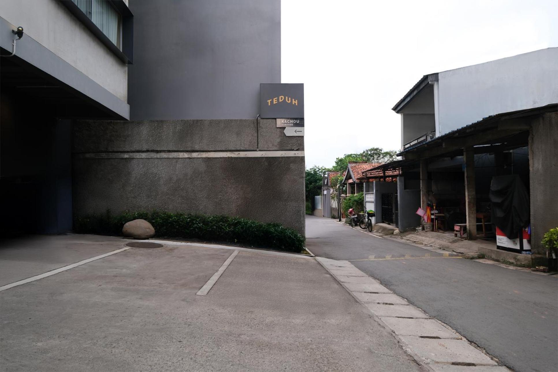 Teduh Simatupang Hotel Jakarta Ngoại thất bức ảnh