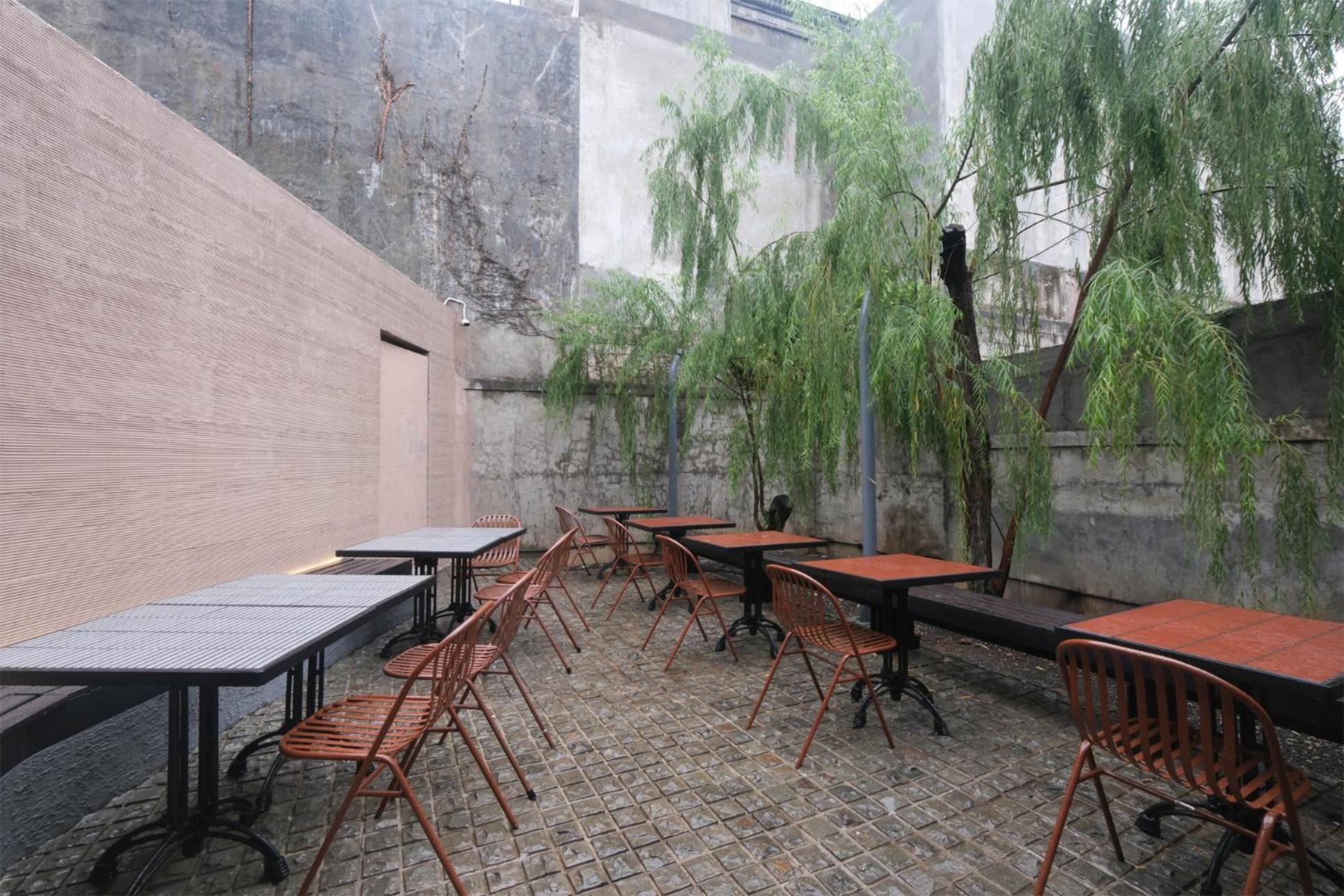 Teduh Simatupang Hotel Jakarta Ngoại thất bức ảnh