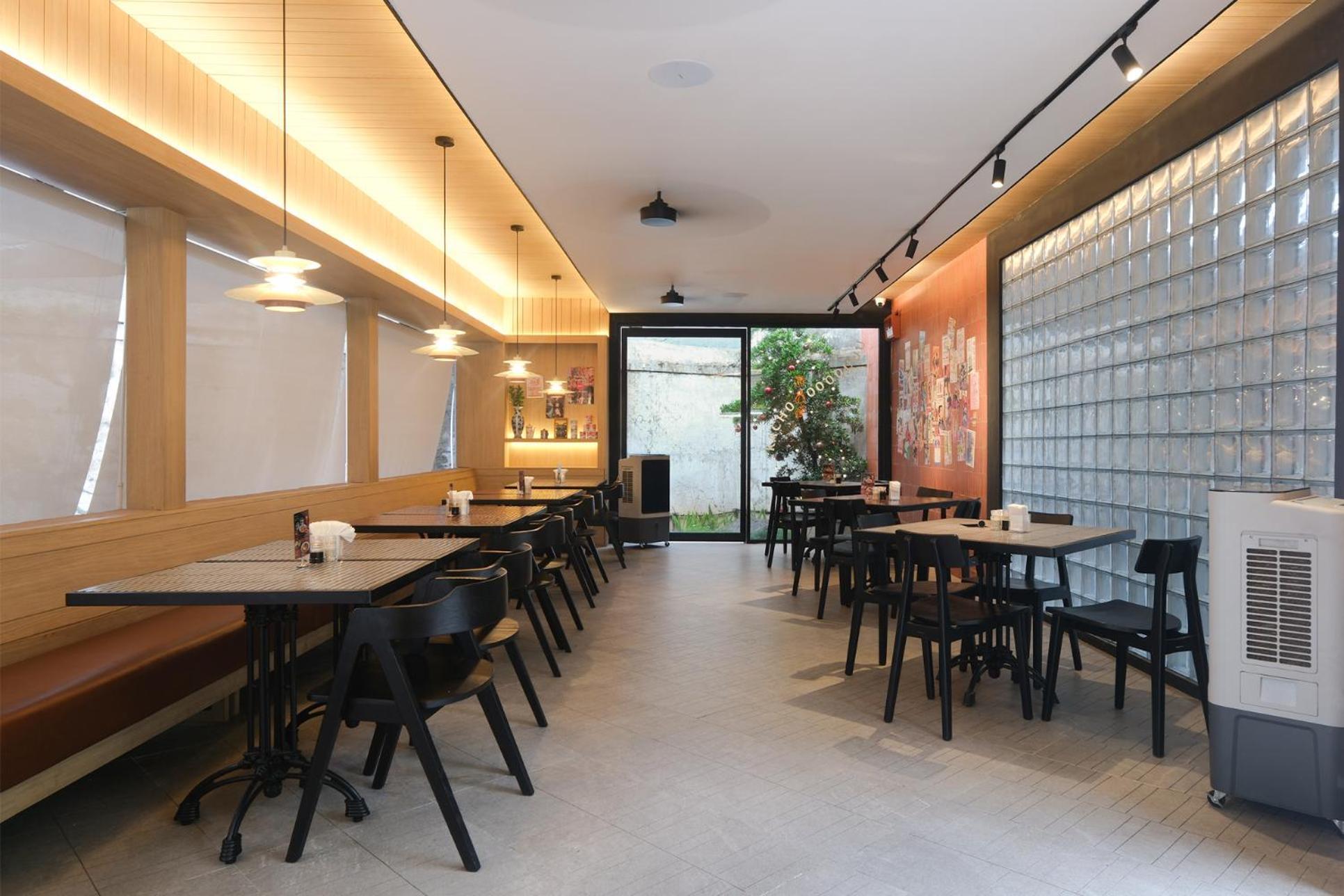 Teduh Simatupang Hotel Jakarta Ngoại thất bức ảnh