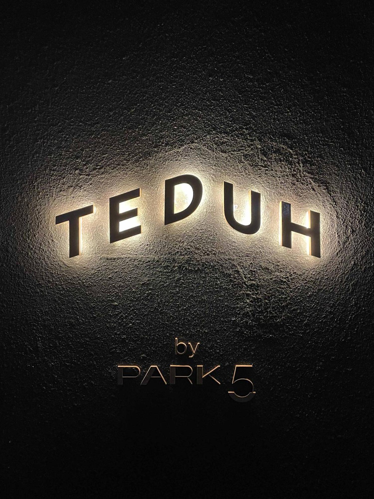Teduh Simatupang Hotel Jakarta Ngoại thất bức ảnh