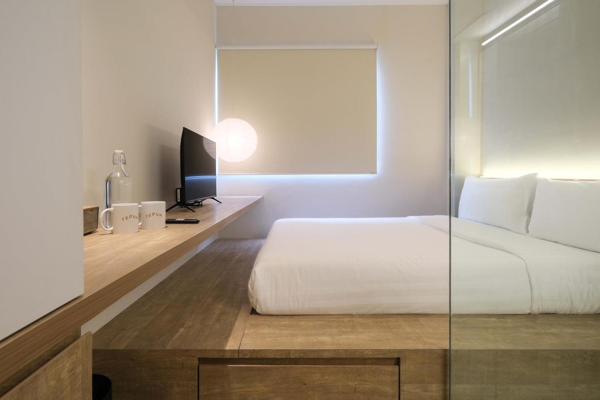 Teduh Simatupang Hotel Jakarta Phòng bức ảnh