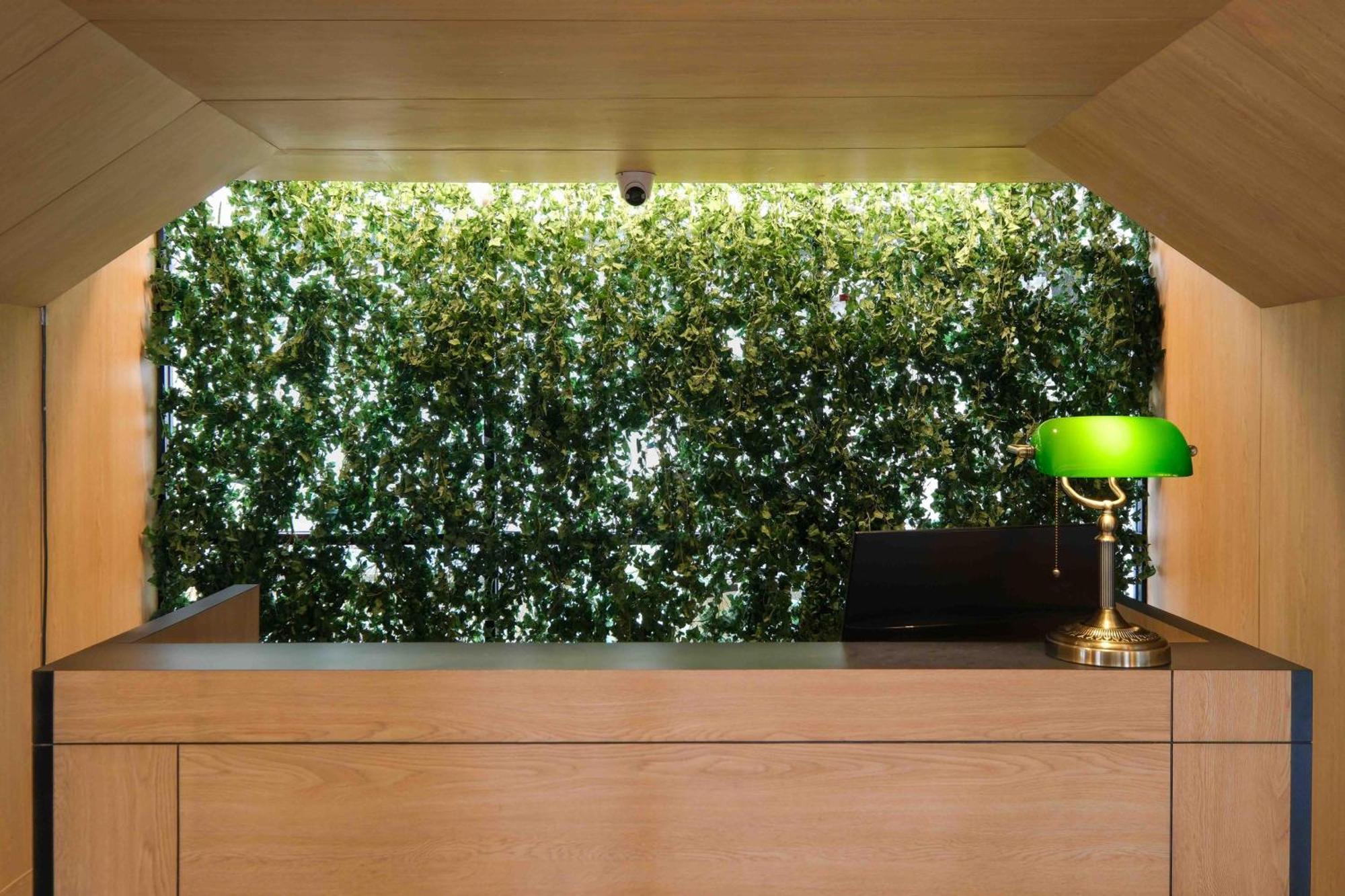 Teduh Simatupang Hotel Jakarta Ngoại thất bức ảnh