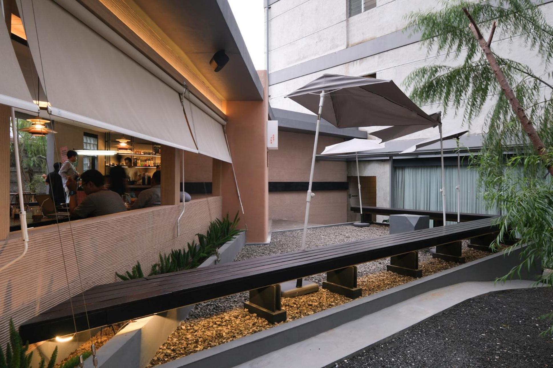 Teduh Simatupang Hotel Jakarta Ngoại thất bức ảnh